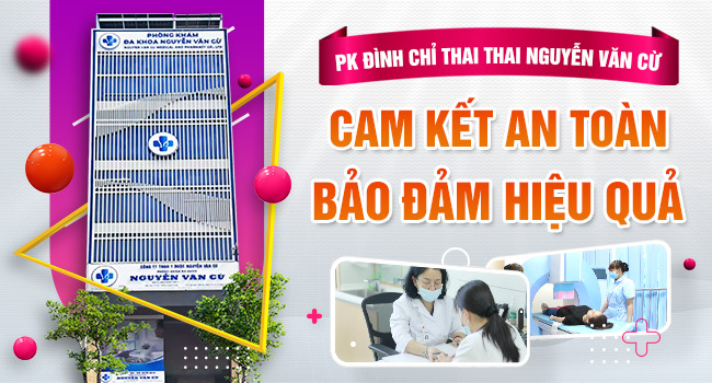 Phòng khám nguyễn văn cừ